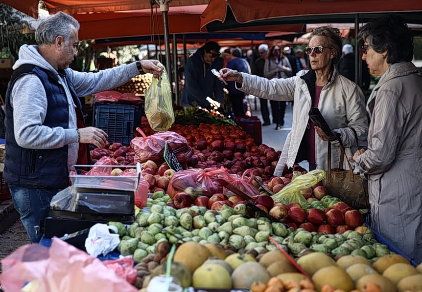 Greece Overhauls Farmer Markets With New 2026 Law