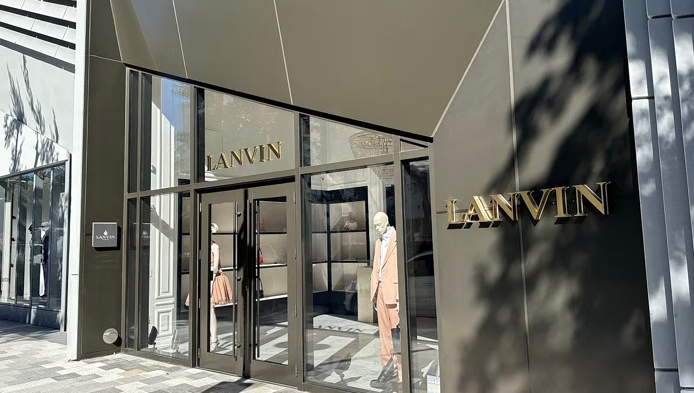 Lanvin: Τι ακολουθεί μετά τη συρρίκνωση του 2025
