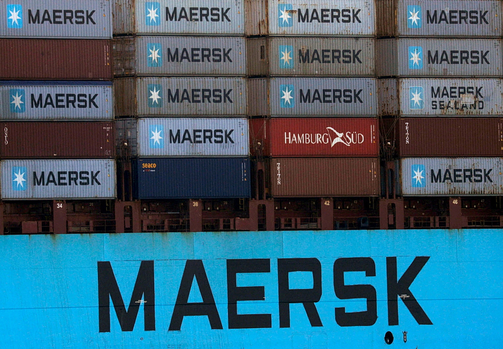 Maersk: Ο CEO προειδοποιεί για τον πόλεμο με Ιράν – Οι επιπτώσεις σε βάθος μηνών