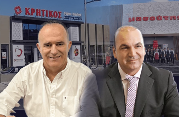 Μασούτης – Κρητικός: Πόσα καταστήματα «αφήνει» στον ανταγωνισμό