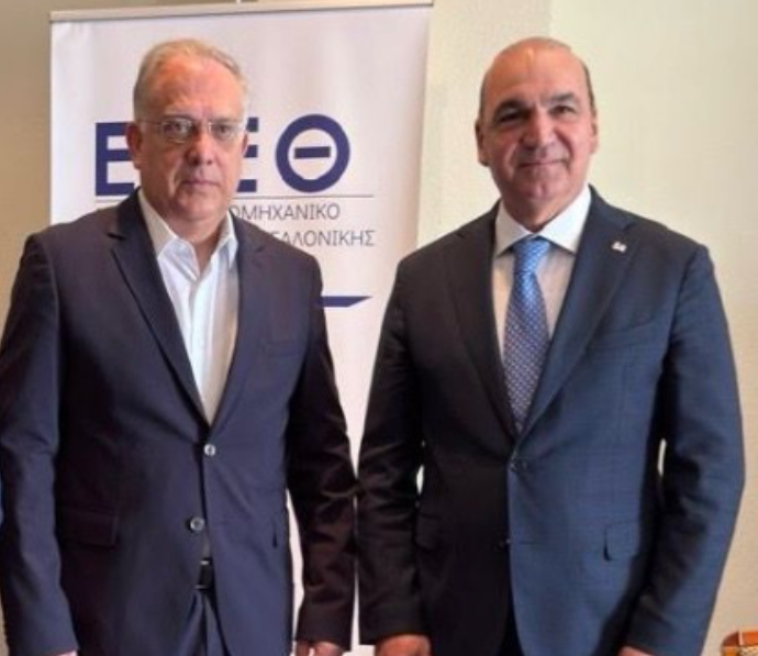 Μασούτης – Θεοδωρικάκος: Κρίσιμη συνάντηση για πλαφόν, ακρίβεια και ανατιμήσεις