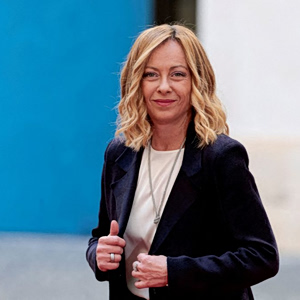 Ιταλία: Η Μελόνι περιορίζει την μείωση των φόρων στο πετρέλαιο κίνησης