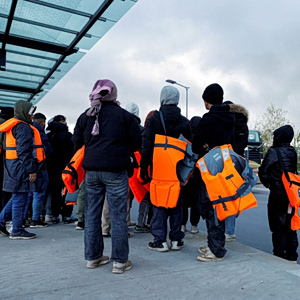 Μεταναστευτικό: Screening στα σύνορα και επιτάχυνση διαδικασιών χορήγησης ασύλου – Τι προβλέπει το νέο σύμφωνο της ΕΕ