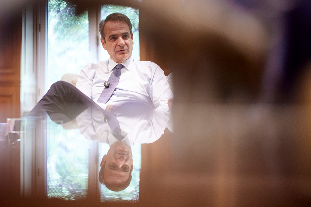 Κυριάκος Μητσοτάκης: Η κρίση στη Μέση Ανατολή θα αλλάξει τον οικονομικό σχεδιασμό μας