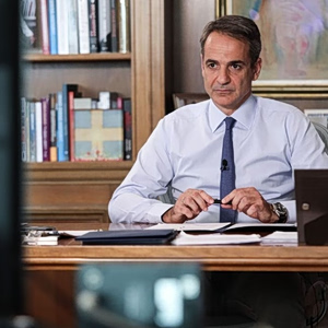 Μητσοτάκης: Ανάρτηση με οσμή εκλογών – Μοιράζει χρήμα…