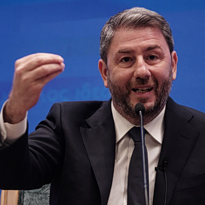 Ανδρουλάκης: Χωρίς δημοκρατία και κράτος δικαίου δεν υπάρχει κοινωνική δικαιοσύνη