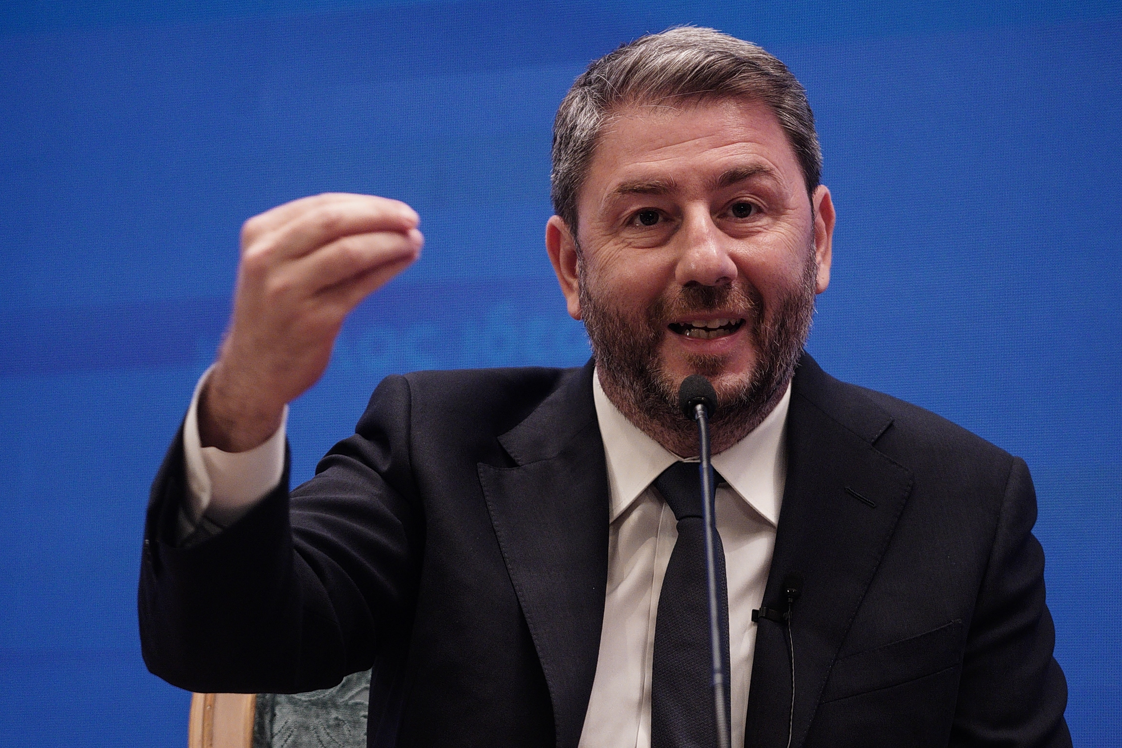 Ανδρουλάκης: Χωρίς δημοκρατία και κράτος δικαίου δεν υπάρχει κοινωνική δικαιοσύνη