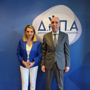 Μπρατάκος – Χορμόβα: Ανάγκη ενίσχυσης των τεχνικών δεξιοτήτων υψηλής ζήτησης