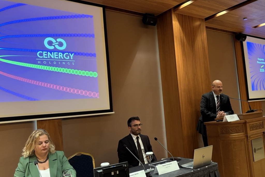 Cenergy Holdings: Σε λειτουργία το 2027 τα εργοστάσια σε ΗΠΑ και Αγγλία