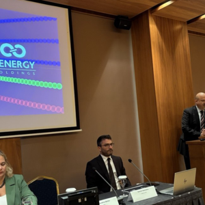 Cenergy Holdings: Σε λειτουργία το 2027 τα εργοστάσια σε ΗΠΑ και Αγγλία