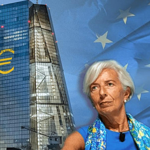 ΕΚΤ: Σε δύσκολη θέση για τα επιτόκια