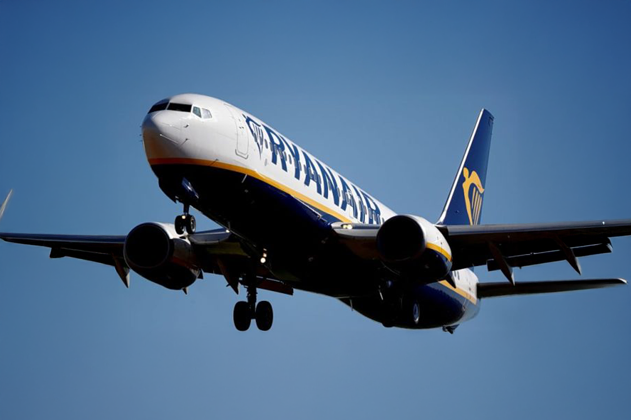 Ryanair κατά Fraport Greece: Τι λέει για την βάση στη Θεσσαλονίκη