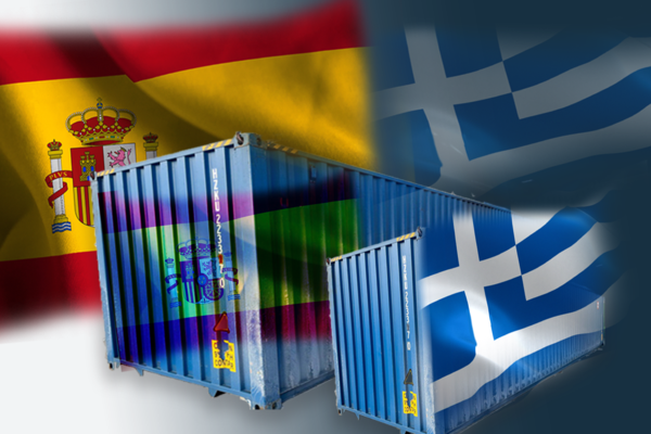 Εξαγωγές: Ποια ελληνικά προϊόντα προτιμούν οι Ισπανοί