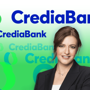 CrediaBank: Λογαριασμός Ταμιευτηρίου με προνομιακό επιτόκιο 1,15%