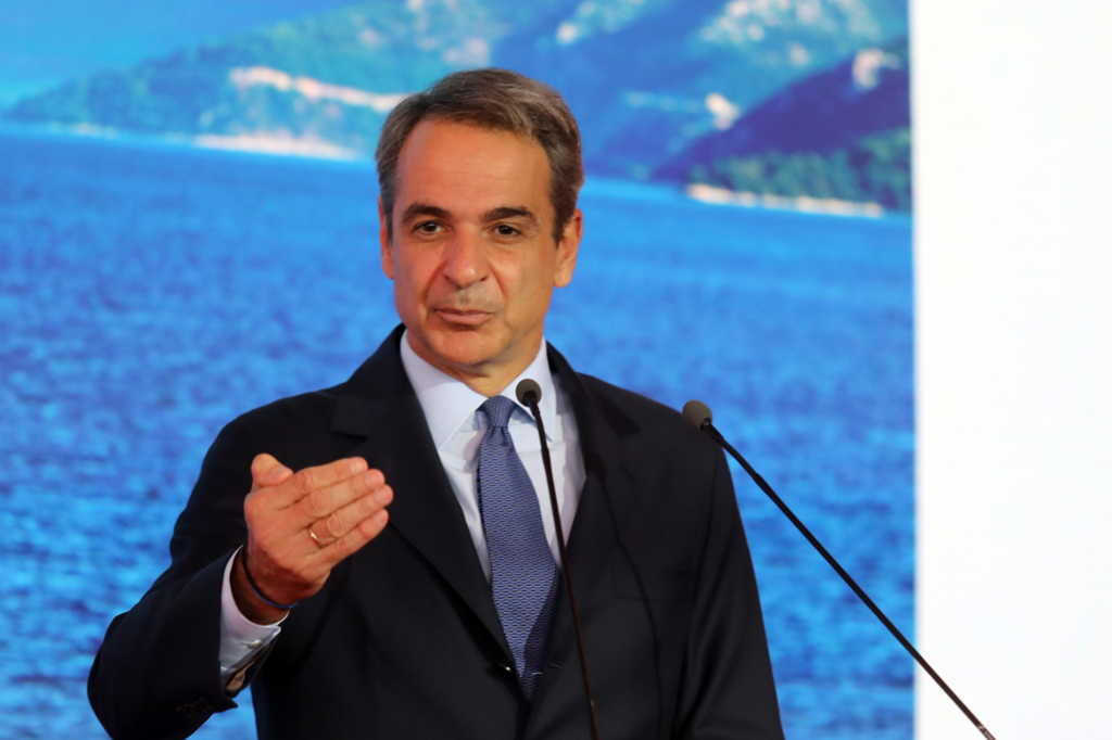 Μητσοτάκης: Σημαντικό το αποτύπωμα των επενδύσεων της Coca-Cola HBC