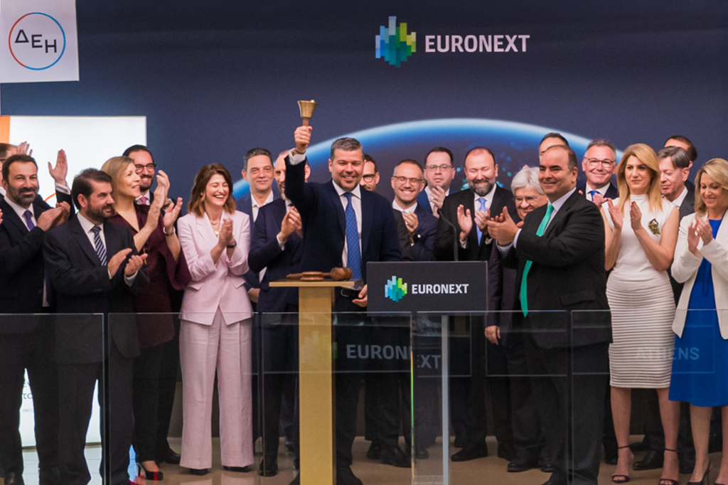 ΔΕΗ: Επενδύσεις από 2,3 έως 8 δισ. ευρώ για τα data centers στη Δ. Μακεδονία