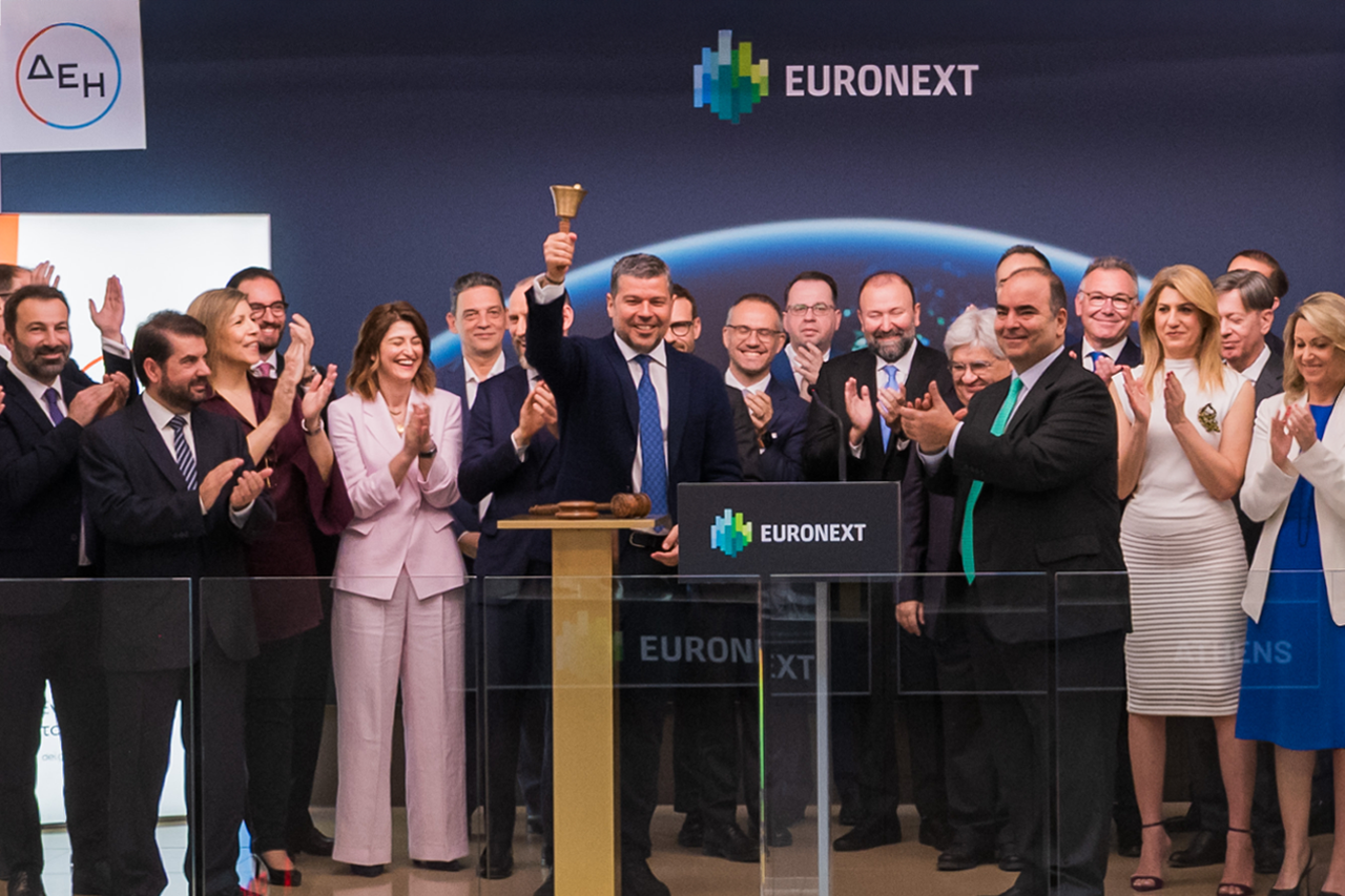 ΔΕΗ: Επενδύσεις από 2,3 έως 8 δισ. ευρώ για τα data centers στη Δ. Μακεδονία