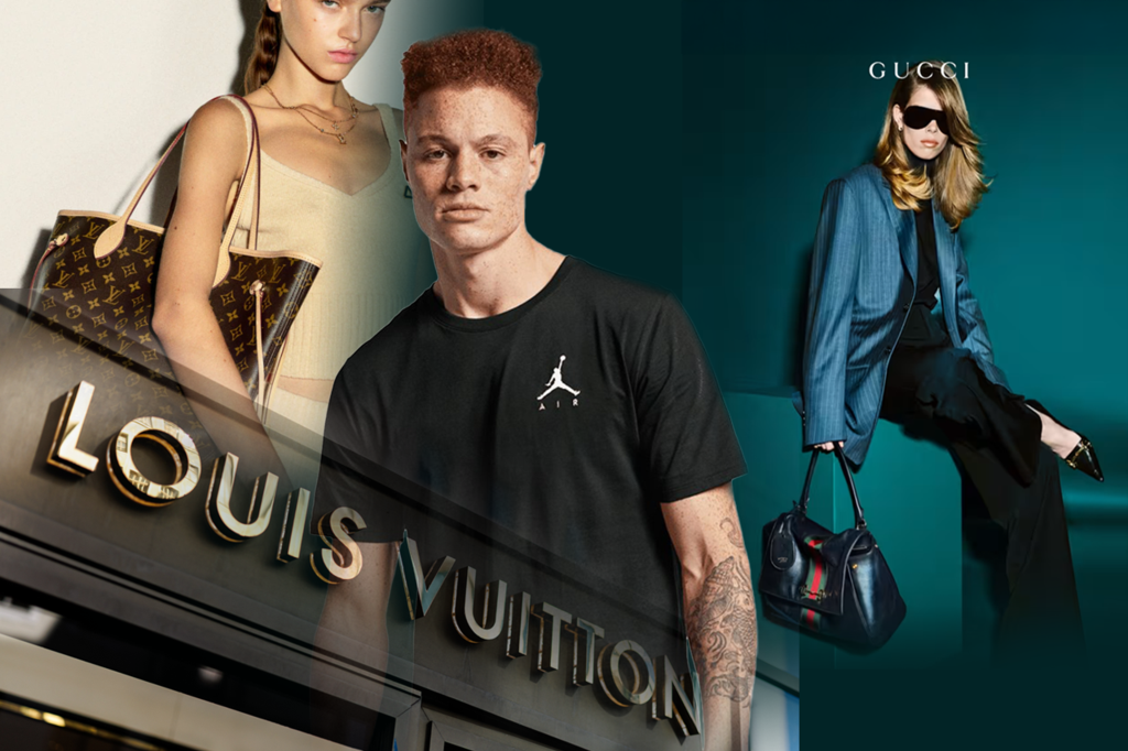 Από Jordan μέχρι Louis Vuitton: «Καυτά» κέρδη για τις απομιμήσεις
