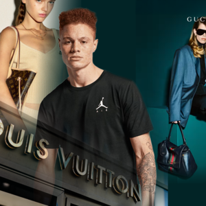Από Jordan μέχρι Louis Vuitton: «Καυτά» κέρδη για τις απομιμήσεις