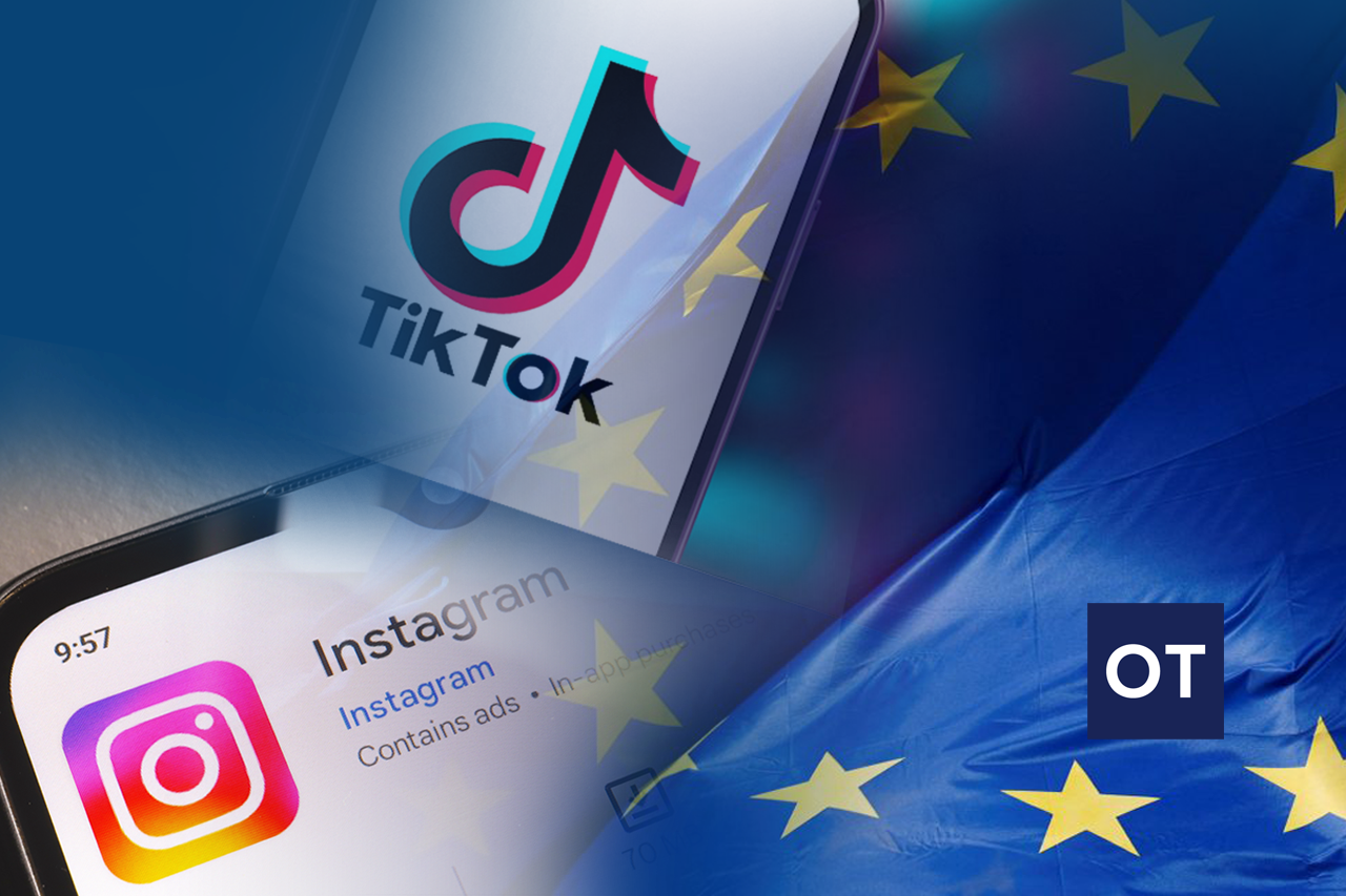 Κομισιόν: «Φρένο» ΕΕ σε TikTok και Instagram για εθισμό των παιδιών