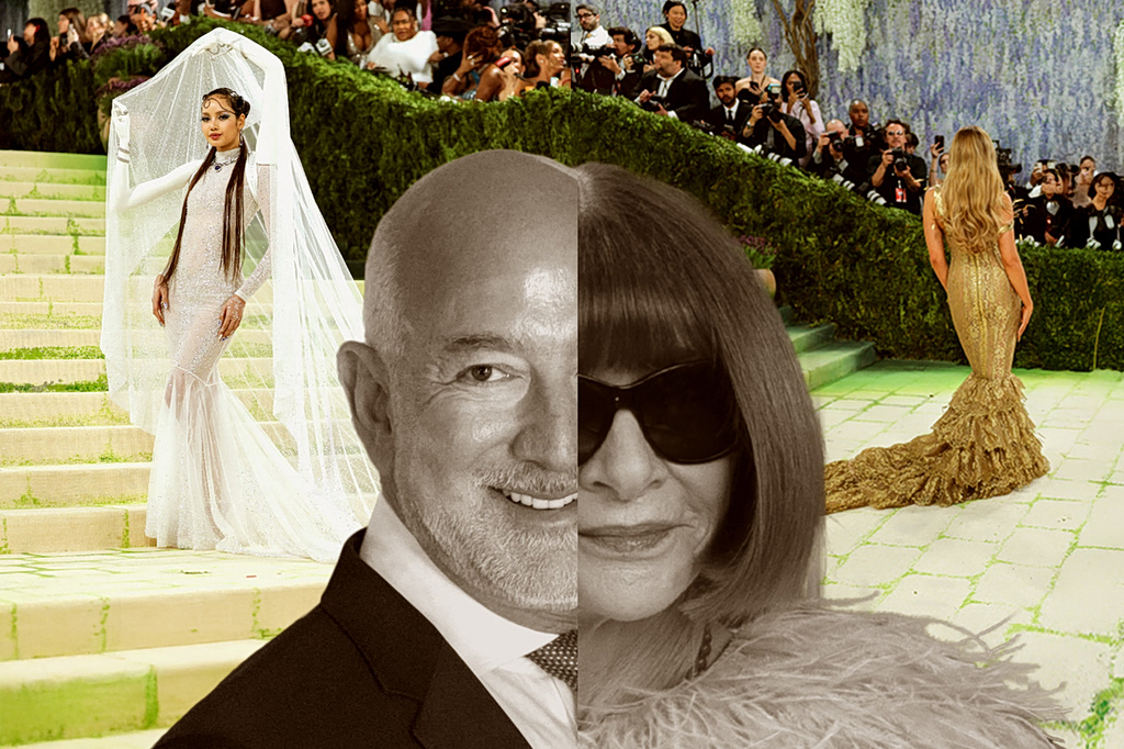 Met Gala: Πόσο χρειάζεται την τεχνολογία η μόδα για να επιβιώσει;