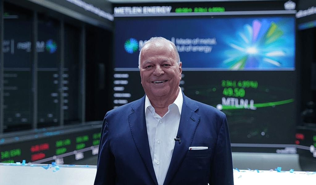 Metlen: Αγορές μετοχών από μέλος του ΔΣ