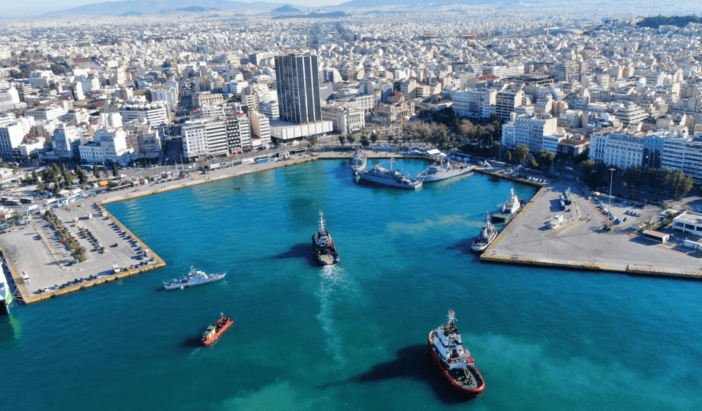 ΟΛΠ: Επενδύσεις 150 εκατ. ευρώ το 2026 με δυο ξενοδοχεία στο κάδρο
