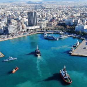 Κορκίδης: Στρατηγική ευκαιρία για Ελλάδα και Πειραιά το «Mediterranean Pact»
