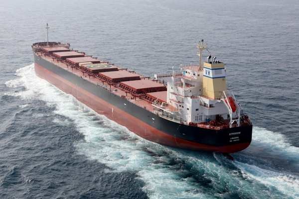 Safe Bulkers: Η πρώτη ναυτιλιακή που μπαίνει στο Euronext Athens