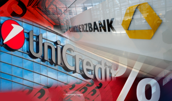 Commerzbank: Απορρίπτει την προσφορά των 37 δισ. ευρώ της UniCredit