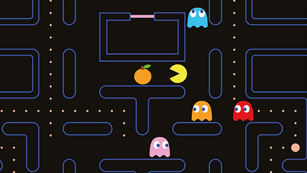 Pac-Man: Πριν 46 χρόνια άρχισε το κυνηγητό με τα φαντασματάκια