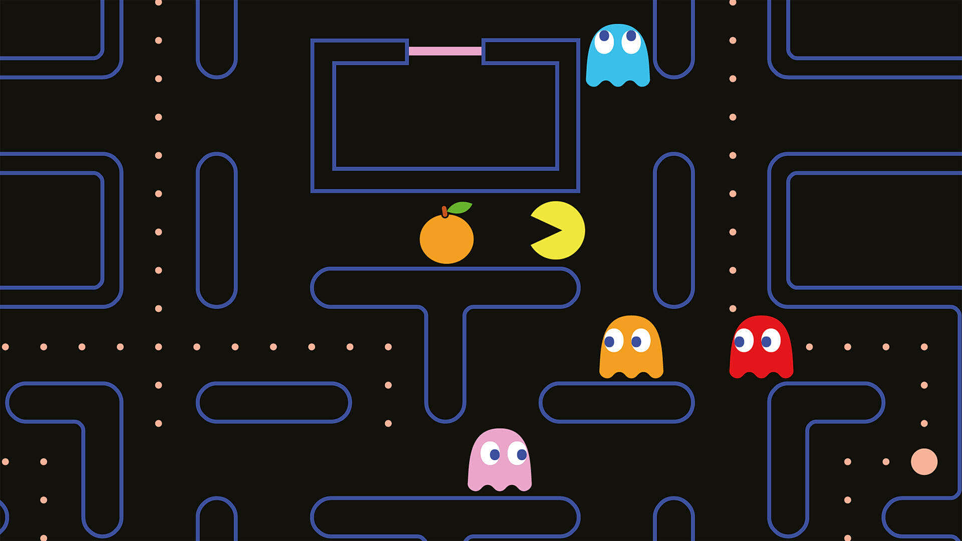 Pac-Man: Πριν 46 χρόνια άρχισε το κυνηγητό με τα φαντασματάκια