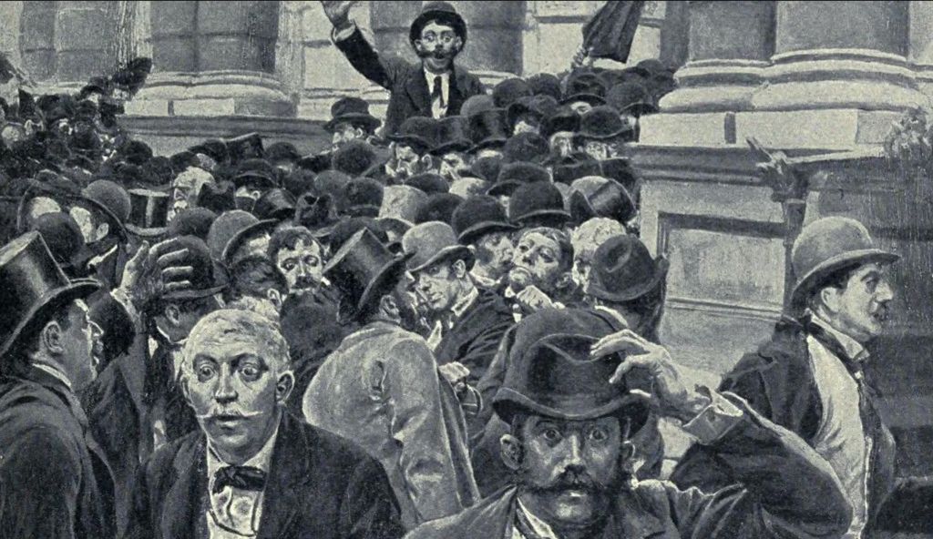 Ο πανικός του 1873: H μεγαλύτερη οικονομική κρίση του 19ου αιώνα