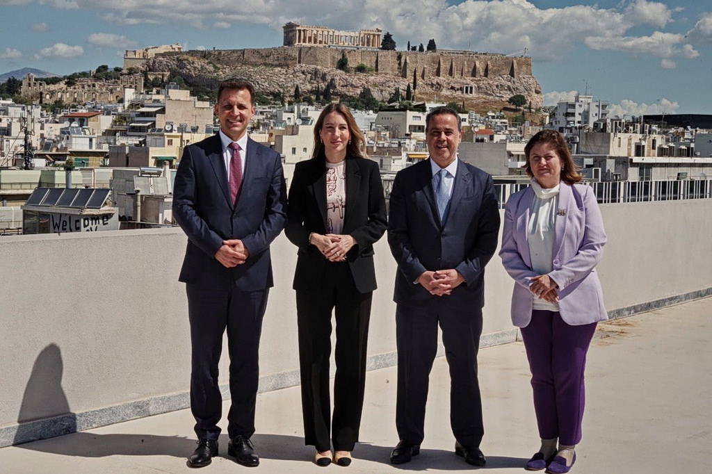 Σταύρος Παπασταύρου: Ενώνουμε δυνάμεις και ενισχύουμε την ενεργειακή ασφάλεια