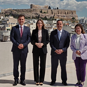 Σταύρος Παπασταύρου: Ενώνουμε δυνάμεις και ενισχύουμε την ενεργειακή ασφάλεια