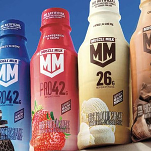 PepsiCo: Ανασχεδιάζει τη σειρά Muscle Milk με στόχο την ενισχυμένη πρωτεϊνη