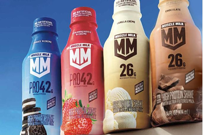 PepsiCo: Ανασχεδιάζει τη σειρά Muscle Milk με στόχο την ενισχυμένη πρωτεϊνη