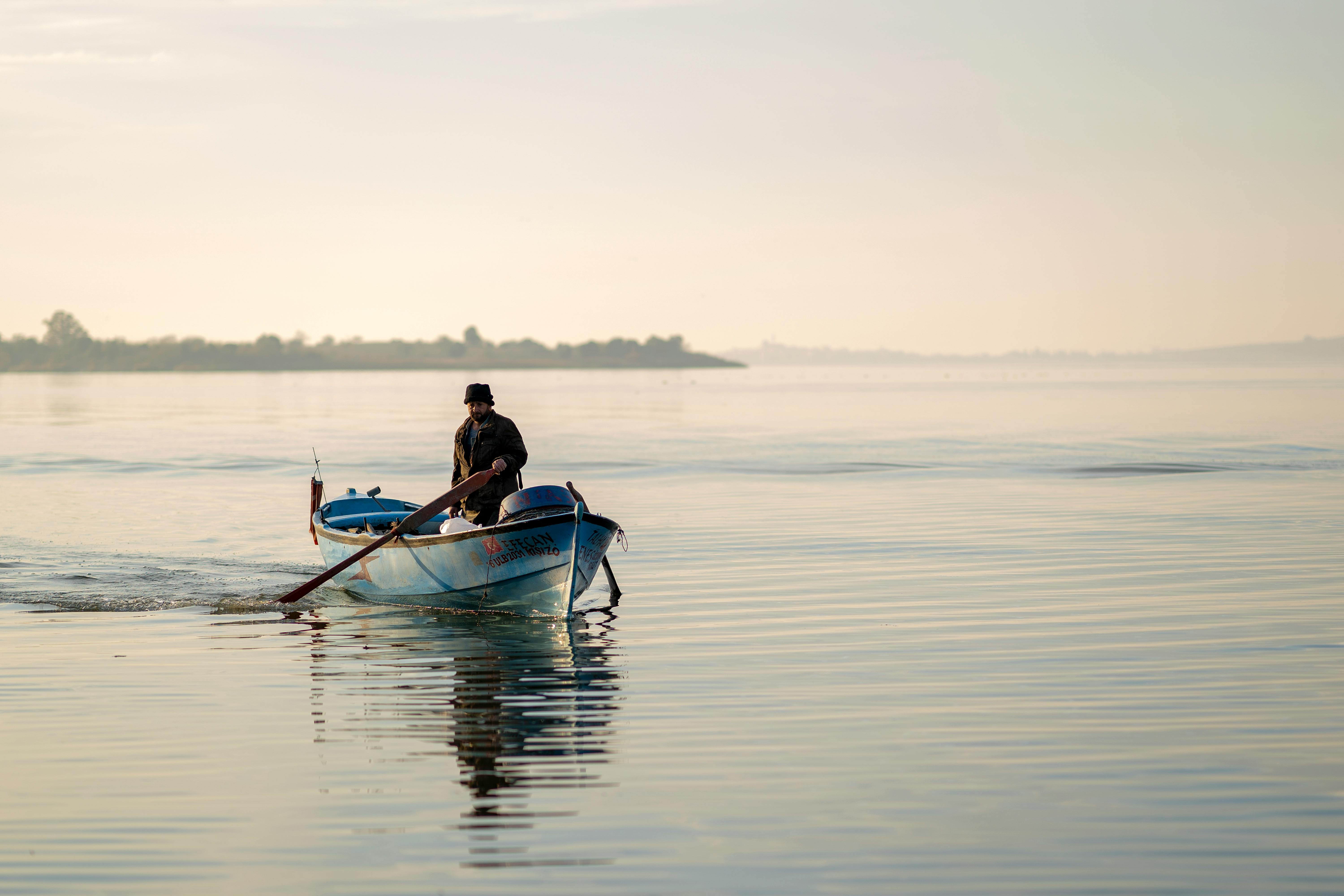 €16 Million Support Package Announced for Greek Fisheries