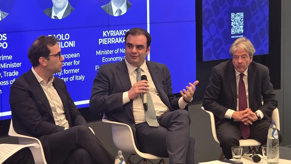 Πιερρακάκης: Θα χάσουμε μεγάλη ευκαιρία στην Ευρώπη αν δεν ενώσουμε δυνάμεις
