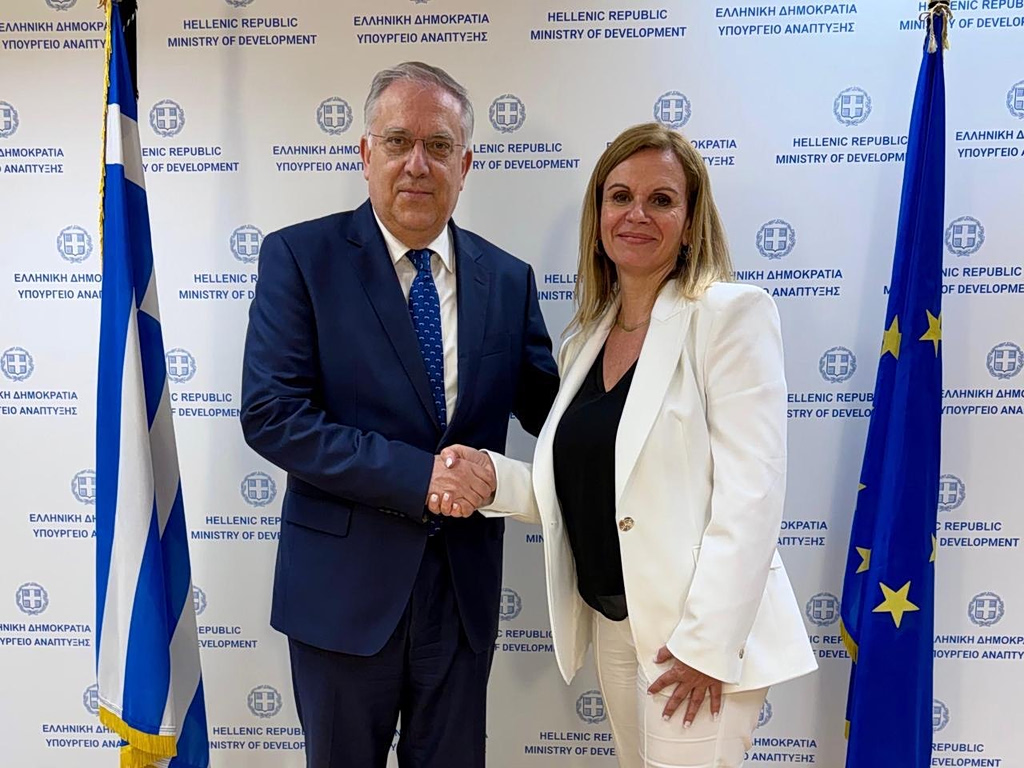 Τάκης Θεοδωρικάκος: Πρώτη Ελληνίδα στην ηγεσία του Ευρωπαϊκού Οργανισμού Διαπίστευσης