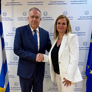 Τάκης Θεοδωρικάκος: Πρώτη Ελληνίδα στην ηγεσία του Ευρωπαϊκού Οργανισμού Διαπίστευσης
