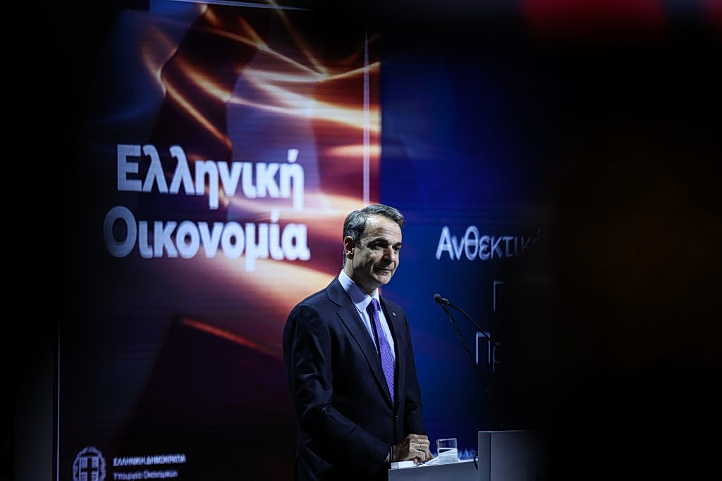 Η οικονομία είναι η πραγματική αχίλλειος πτέρνα της κυβέρνησης του Κυριάκου Μητσοτάκη