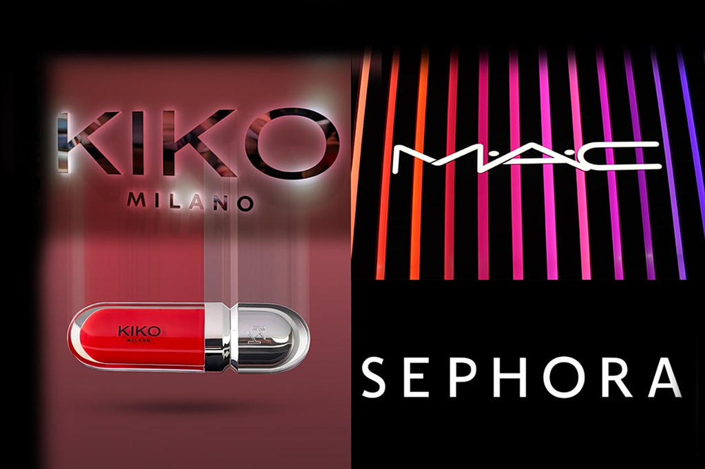 Kiko Milano, MAC, Sephora: «Φωτιά» στον ανταγωνισμό και την κερδοφορία