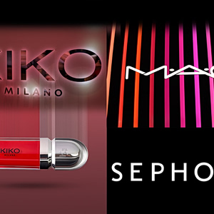Kiko Milano, MAC, Sephora: «Φωτιά» στον ανταγωνισμό και την κερδοφορία
