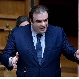 Κυριάκος Πιερρακάκης: Η Ελλάδα χρειάζεται αγορά που λειτουργεί και κράτος που σχεδιάζει