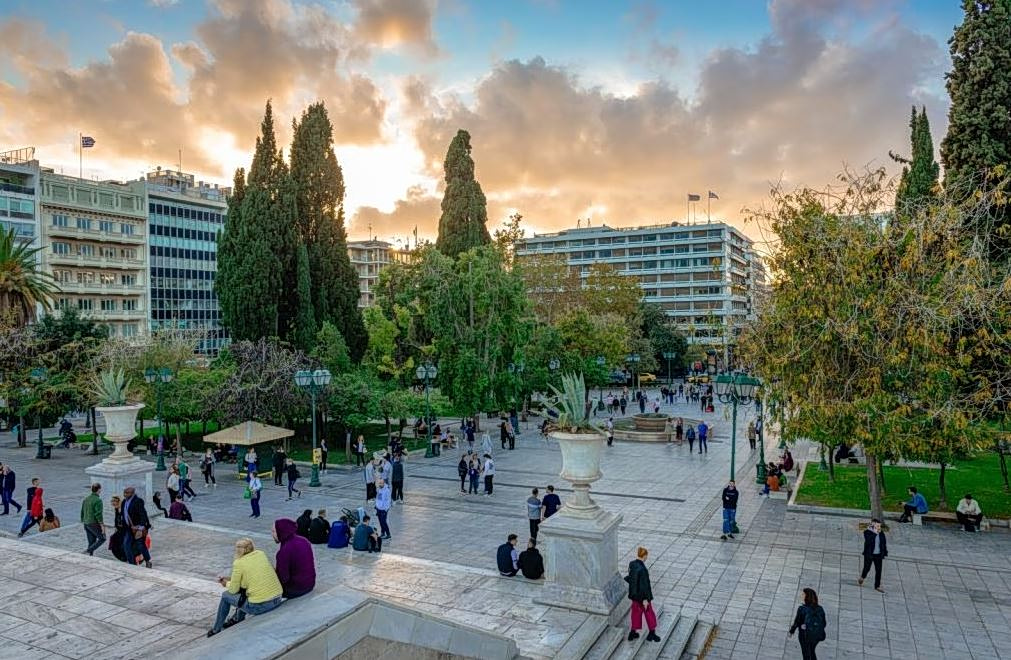 Greece Launches National Benefits Registry Pilot