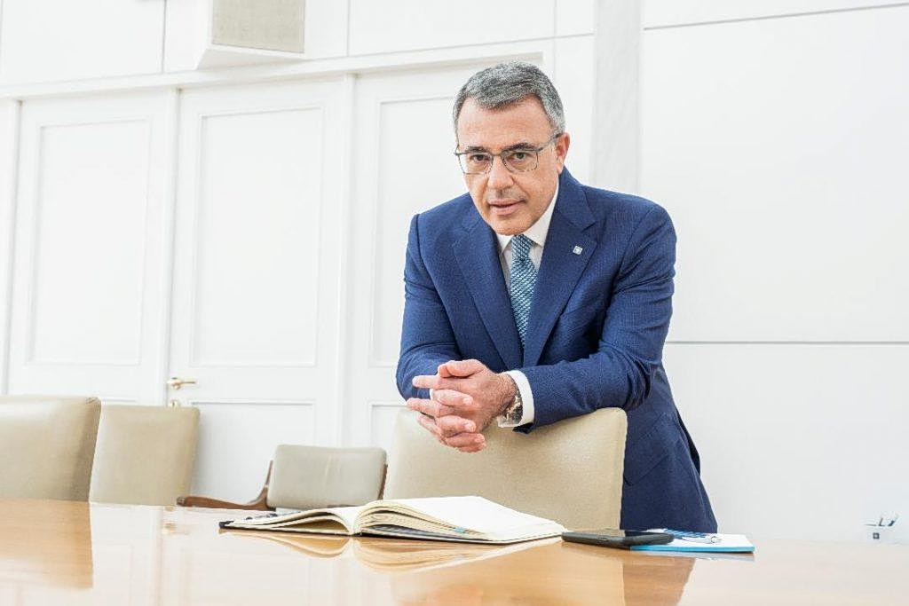 Ψάλτης: Δεν βλέπουν πολιτικά ρίσκα προς ώρας οι πελάτες μας