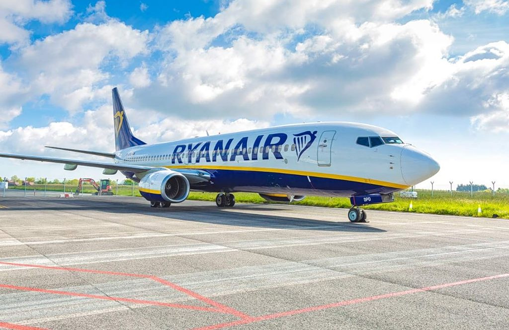 Fraport: Οι «αιχμές» στη Ryanair
