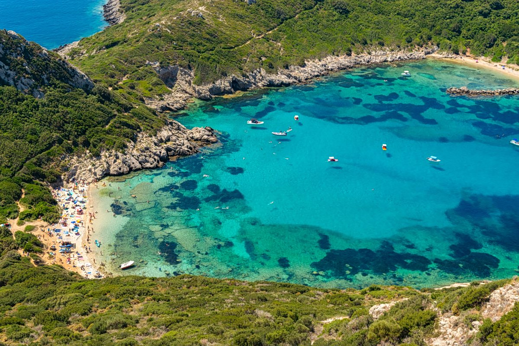 Greek Beach Ranked 2nd Best in the World for 2026