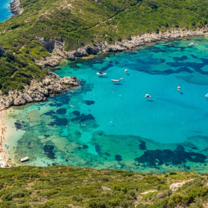 Greek Beach Ranked 2nd Best in the World for 2026